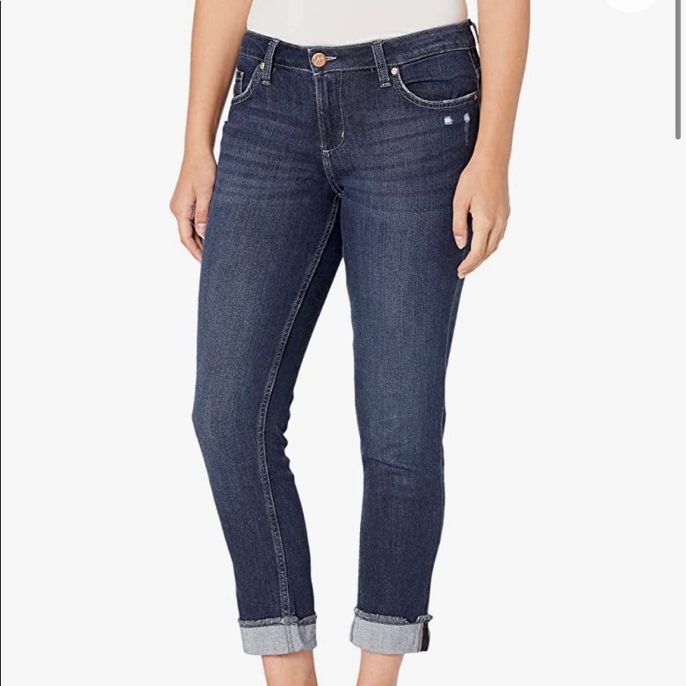Lee Rider boyfriend jeans